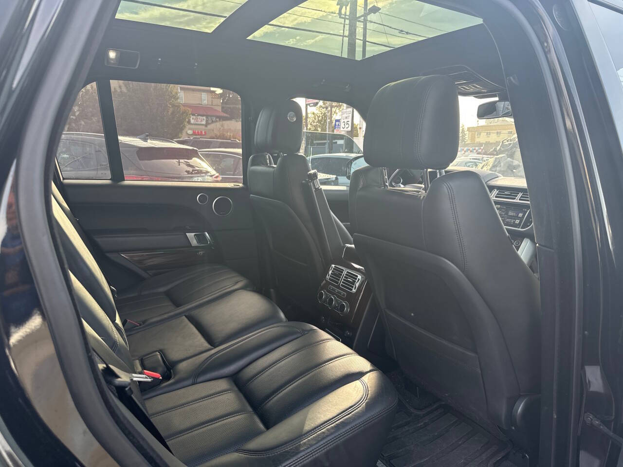 2016 Land Rover Range Rover for sale at Autos by Talon in Seattle, WA