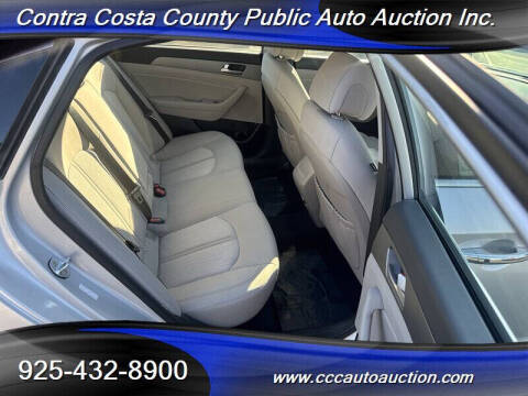 2016 Hyundai Sonata Hybrid SE