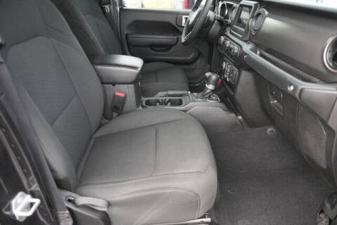 2023 Jeep Gladiator Willys