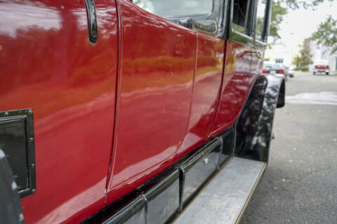 1921 Renault Type JP Model 45