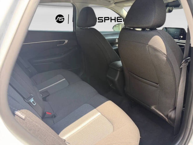 2021 Hyundai Sonata SEL