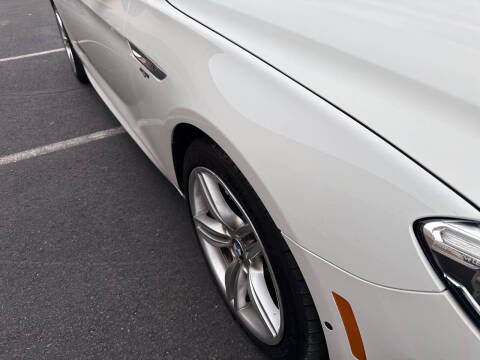 2017 BMW 6 Series 650i xDrive