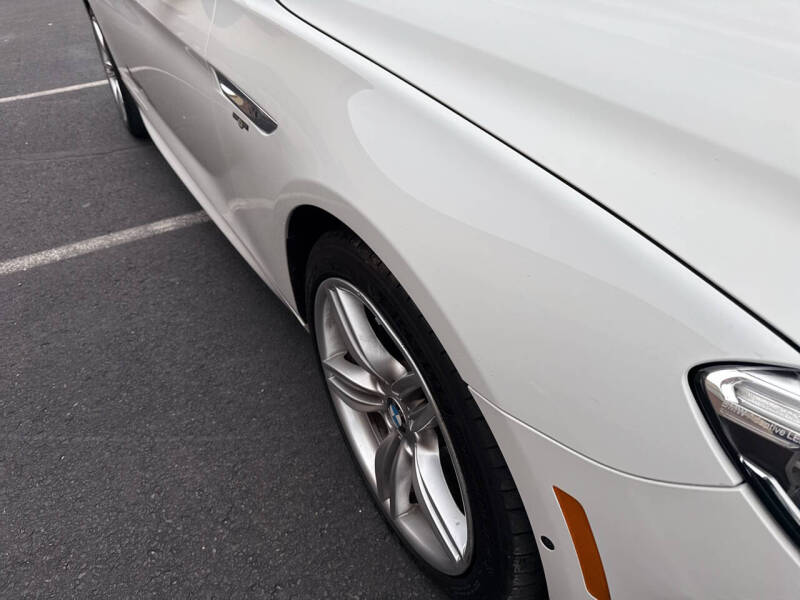 2017 BMW 6 Series 650i xDrive