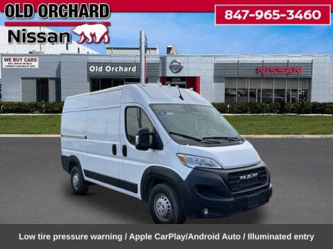 2024 RAM ProMaster