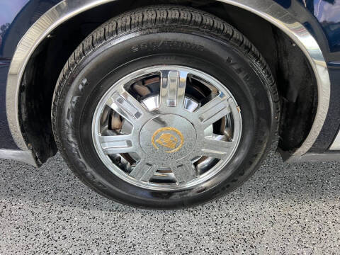 2004 Cadillac DeVille