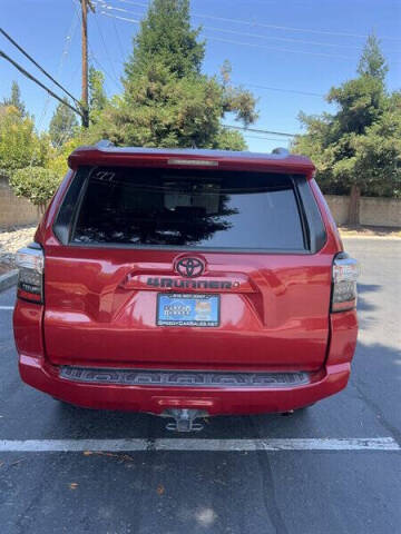 2016 Toyota 4Runner SR5 Premium