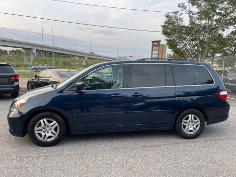 2007 Honda Odyssey for sale at Car Outlet Inc. in Portsmouth VA