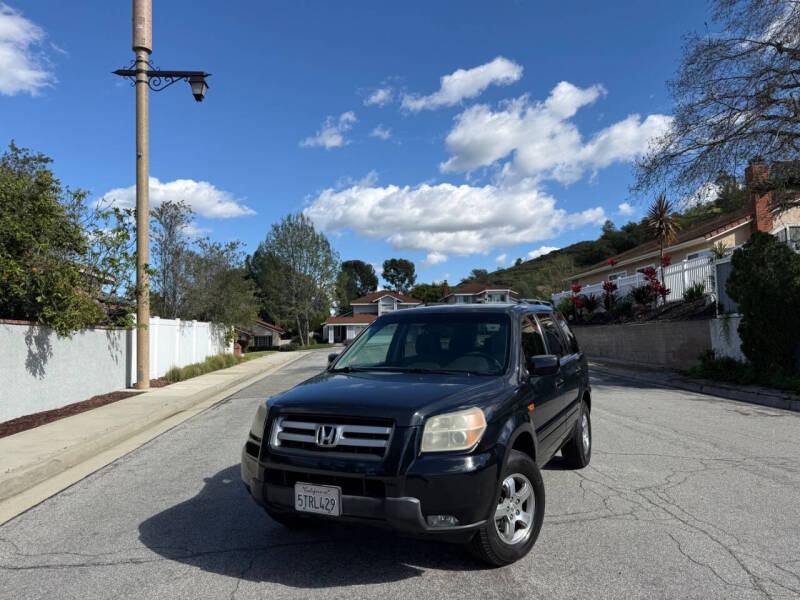 2006 Honda Pilot EX