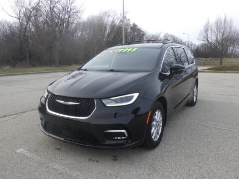 2022 Chrysler Pacifica Touring L