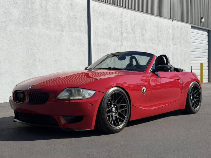 2006 BMW Z4 M