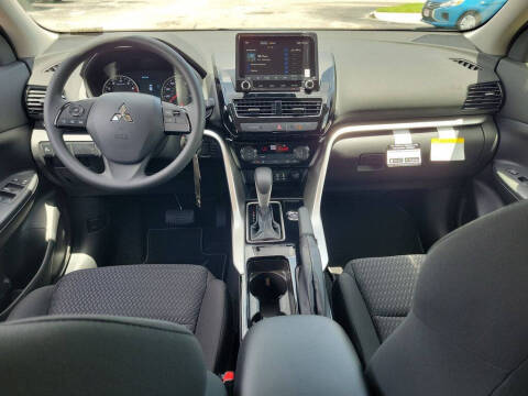 2026 Mitsubishi Eclipse Cross ES