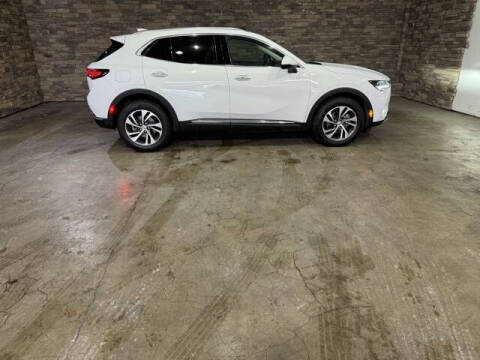 2022 Buick Envision Essence