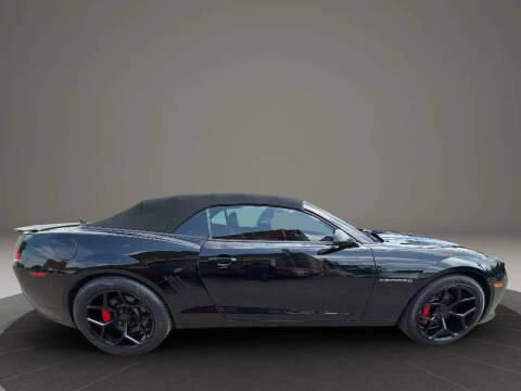 2015 Chevrolet Camaro SS