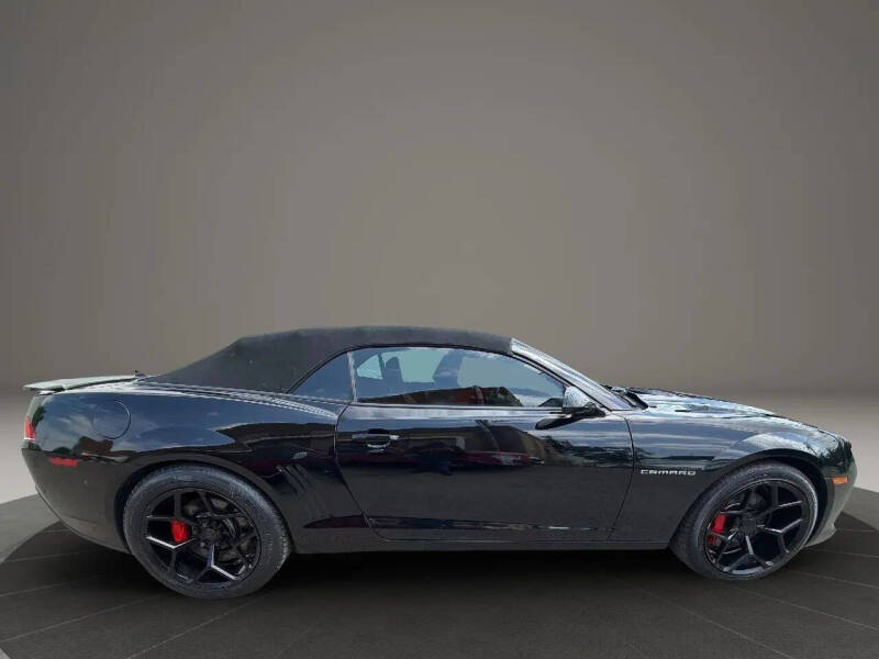 2015 Chevrolet Camaro SS