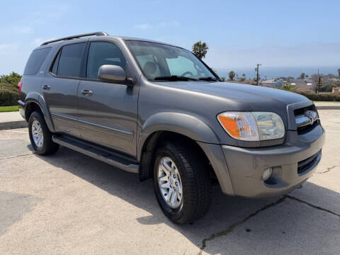 2006 Toyota Sequoia SR5