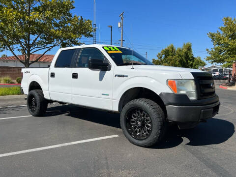 2013 Ford F-150 for sale at motorest in Sacramento CA