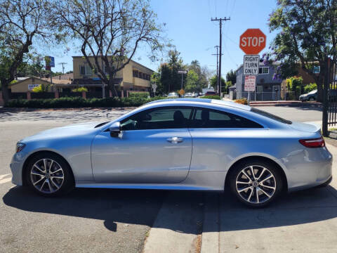 2019 Mercedes-Benz E-Class E 450
