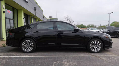 2024 Honda Accord Hybrid Sport-L