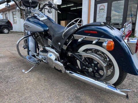 2001 Harley-Davidson Heritage Softail Classic