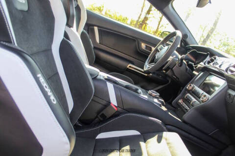 2022 Ford Mustang Shelby GT500