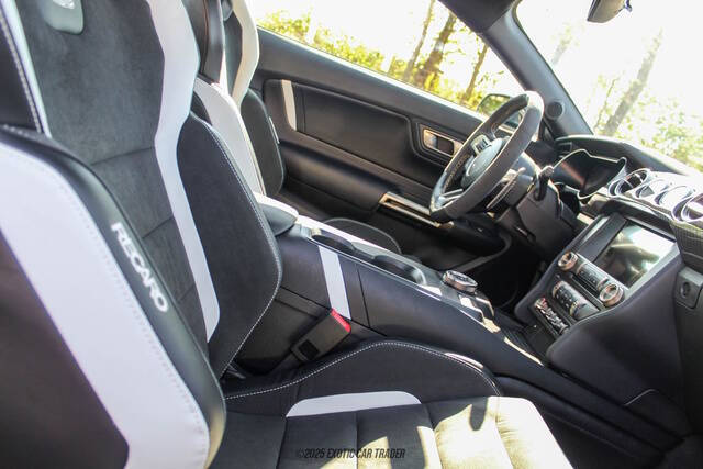 2022 Ford Mustang Shelby GT500