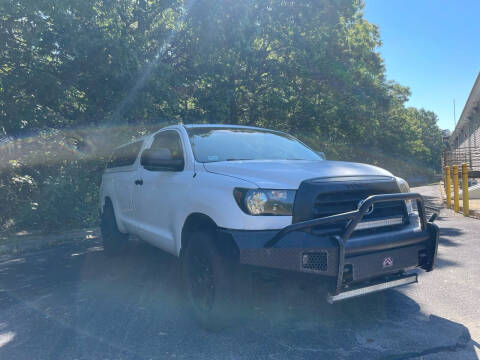 2007 Toyota Tundra for sale at ATLAS AUTO SALES, INC. in West Greenwich RI