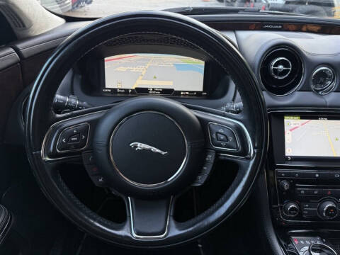 2016 Jaguar XJL Portfolio