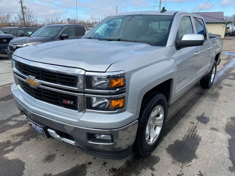 2015 Chevrolet Silverado 1500 for sale at Lewis Blvd Auto Sales in Sioux City IA