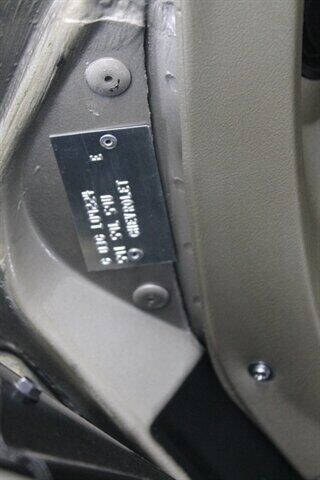 1982 Chevrolet Corvette Collector Edition