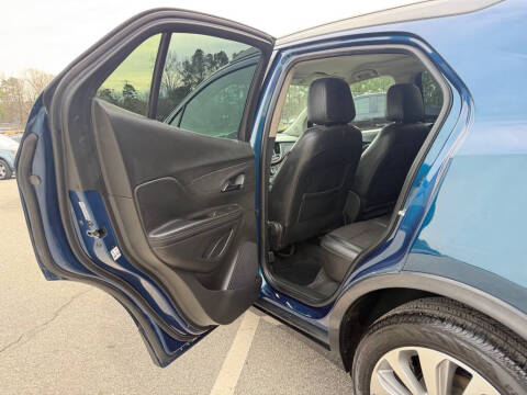 2019 Buick Encore Preferred