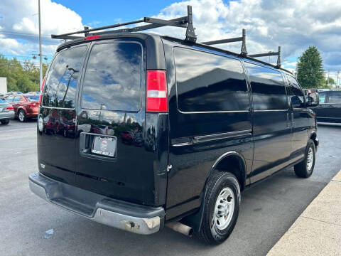 2016 Chevrolet Express 2500