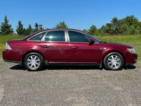 2008 Ford Taurus SEL