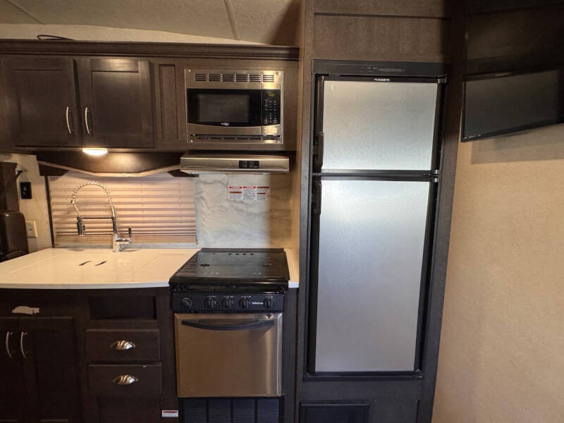 2018 Forest River Stealth