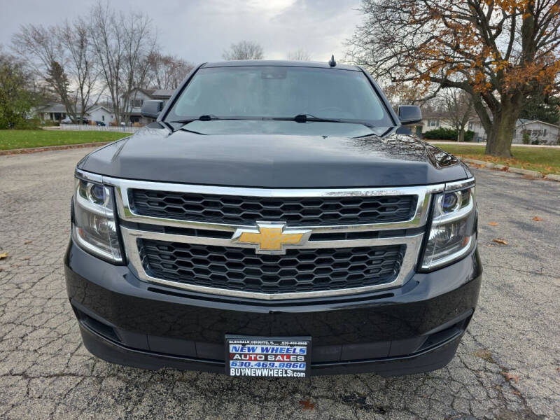 2016 Chevrolet Tahoe LT