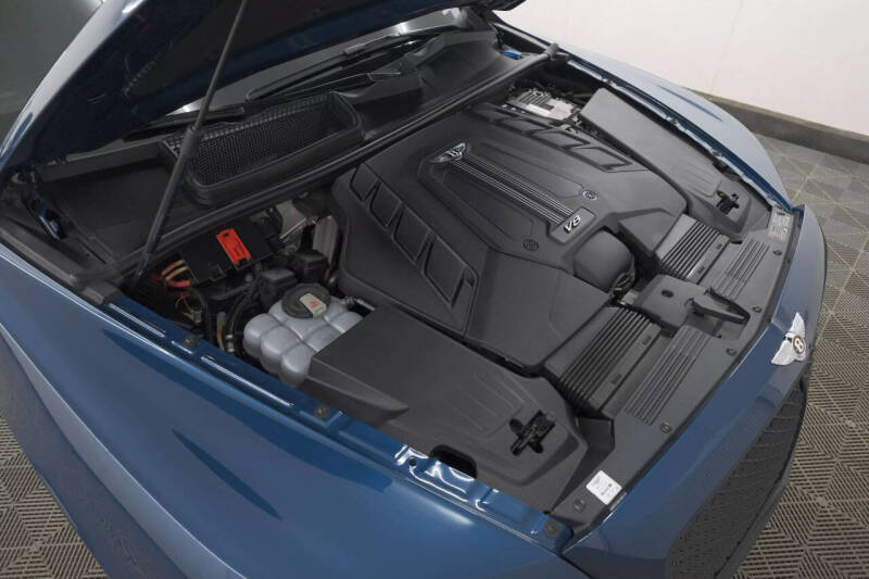 2020 Bentley Bentayga