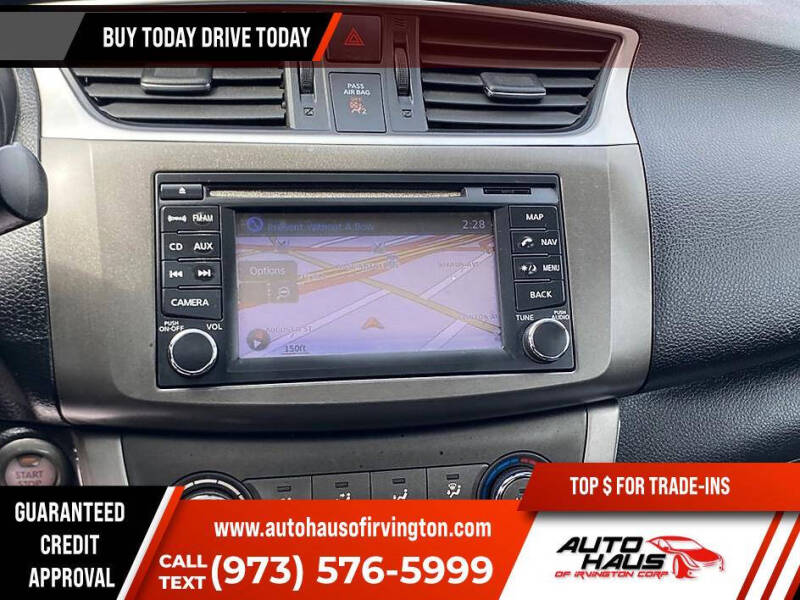 2013 Nissan Sentra