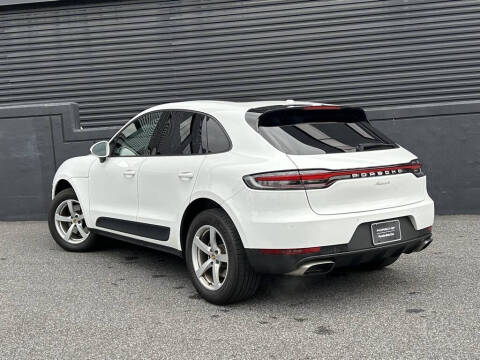 2020 Porsche Macan