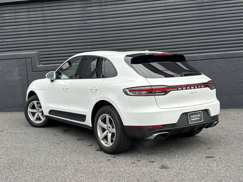 2020 Porsche Macan