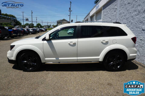 2018 Dodge Journey Crossroad