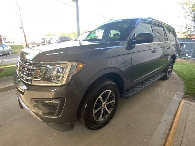 2019 Ford Expedition MAX XLT