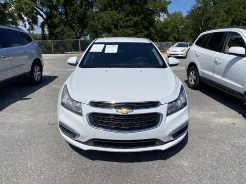 2015 Chevrolet Cruze for sale at Allen Turner Hyundai in Pensacola FL