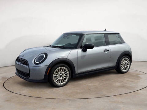 2025 MINI Hardtop 2 Door Cooper S