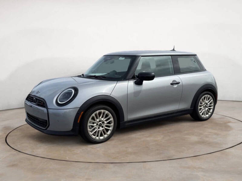 2025 MINI Hardtop 2 Door Cooper S