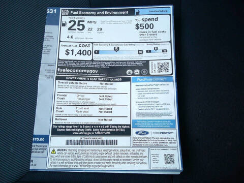 2022 Ford Maverick XL