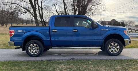 2011 Ford F-150 for sale at Harlan Motors in Parkesburg PA