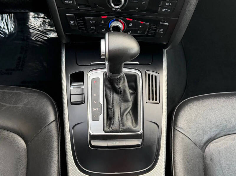 2014 Audi A4 2.0T quattro Premium