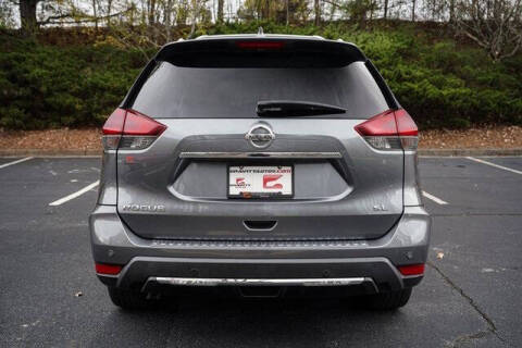 2020 Nissan Rogue SL