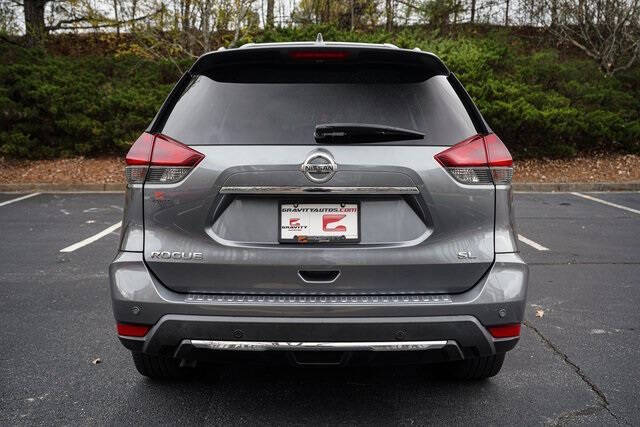 2020 Nissan Rogue SL