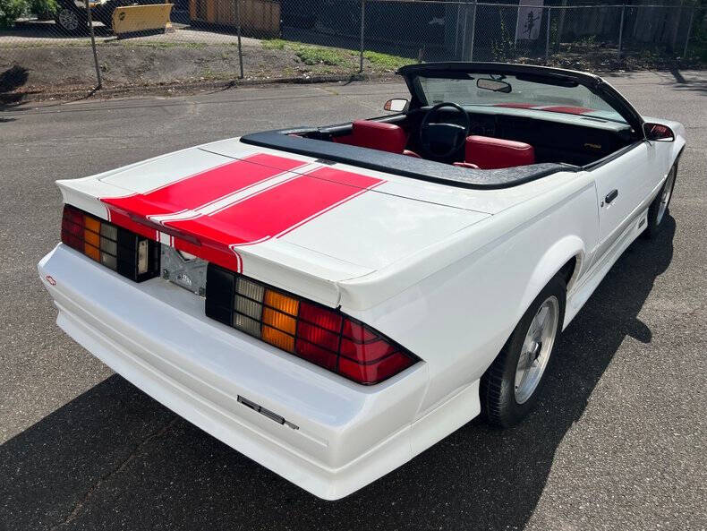 1992 Chevrolet Camaro RS