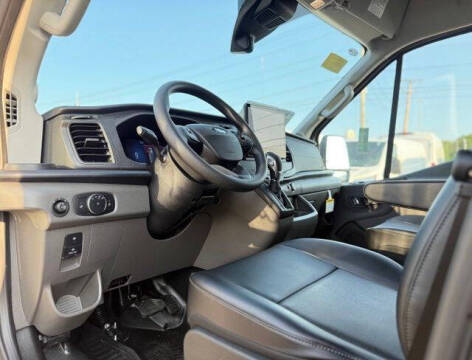 2026 Ford Transit 250